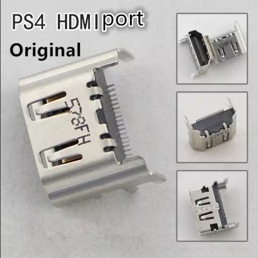 PS4 HDMI Port v2
