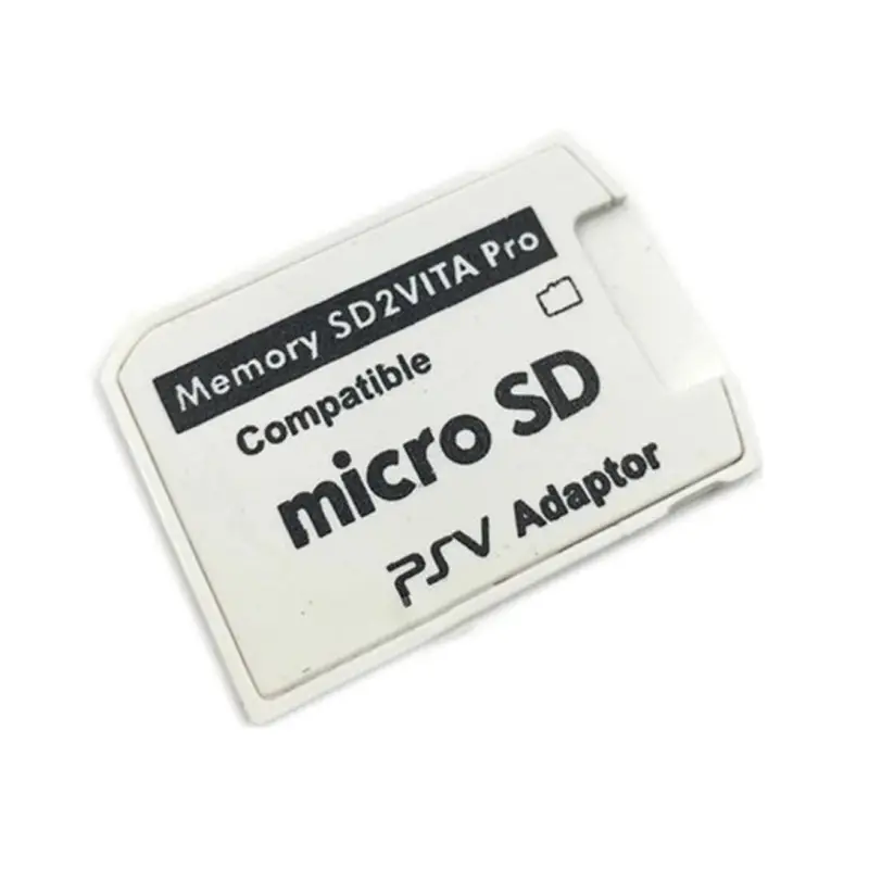 Funturbo Ultimate Version SD2Vita 5.0 Memory Card Adapter, PS Vita