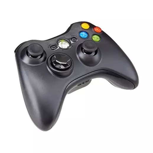 Used Genuine Xbox 360 Black...