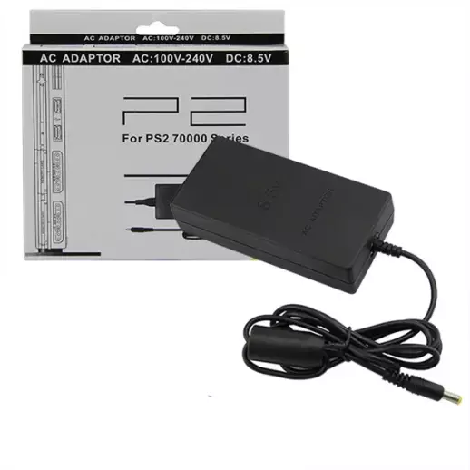 PS2 Power Adapter Supply 7000X