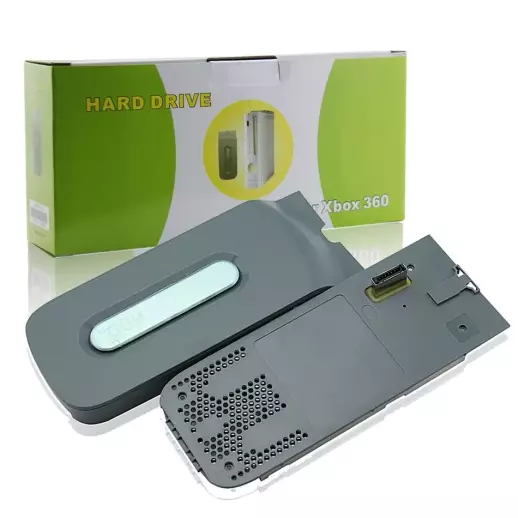 Xbox 360 Fat Hard Drive Case