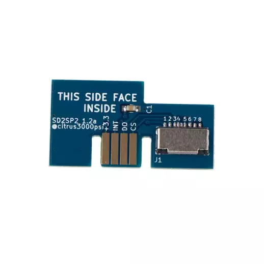SD2SP2 Gamecube Adapter