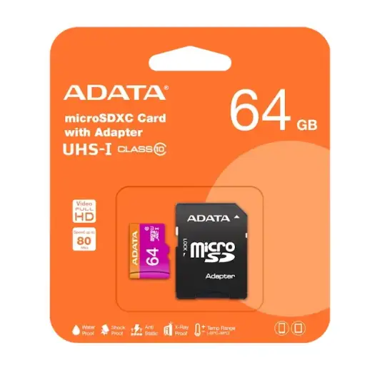 64gb MicroSD Card