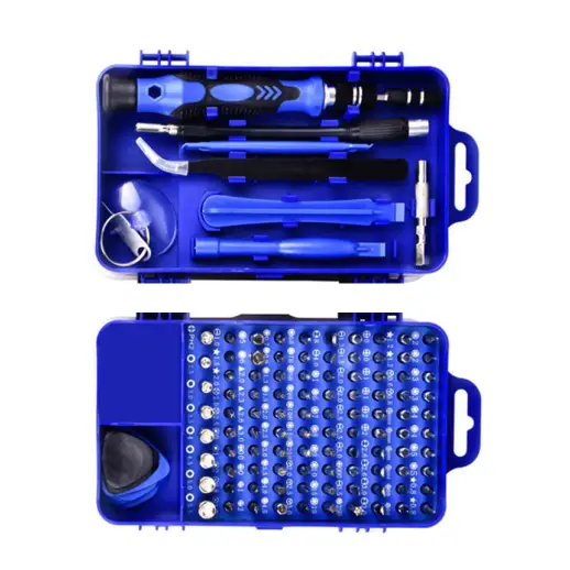 Console Repair Toolkit 115pcs