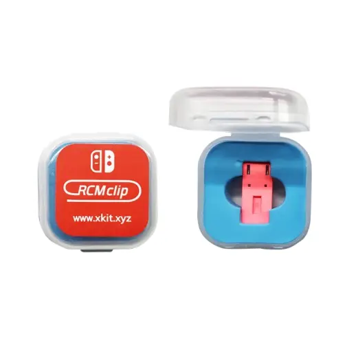 Switch RCM Tool Plastic Jig...